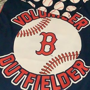 New Baseball Dog Wear